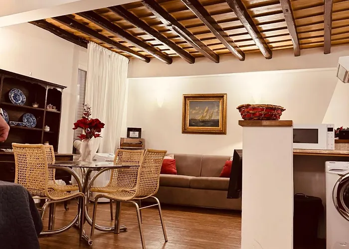 Appartement Termini Colosseum