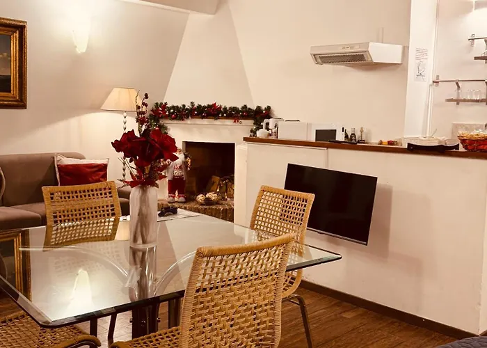 Appartement Termini Colosseum *