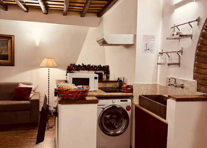 Appartement Termini Colosseum