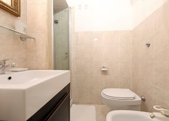 Appartement Termini Colosseum *
