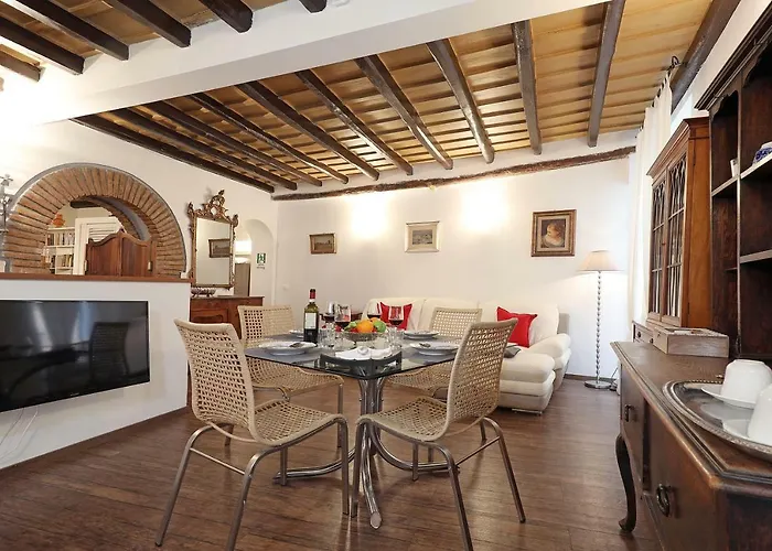 Termini Colosseum Appartement *