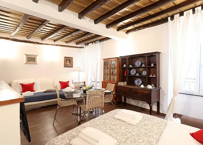 Loft In Termini-colosseum Apartment *
