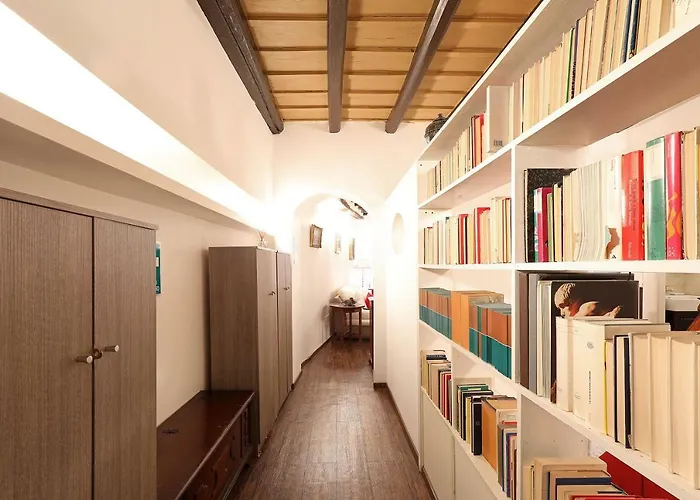 Loft In Termini-colosseum Rom