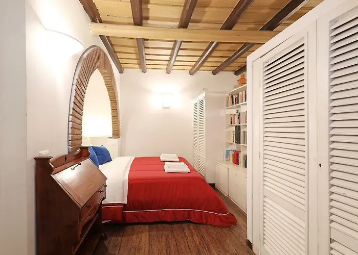 Loft In Termini-colosseum