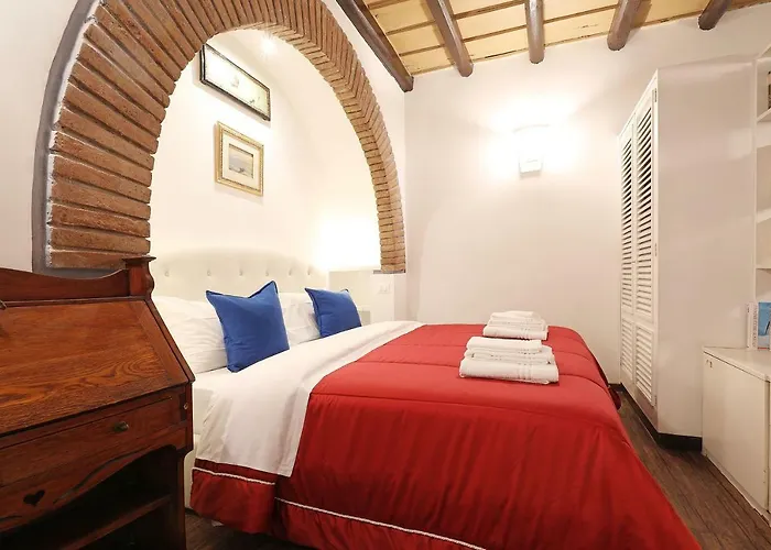 Appartement Termini Colosseum *