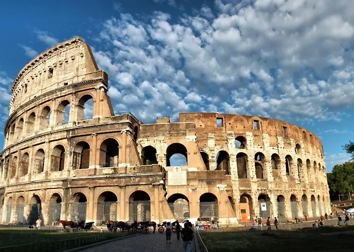 Termini Colosseum Appartement *