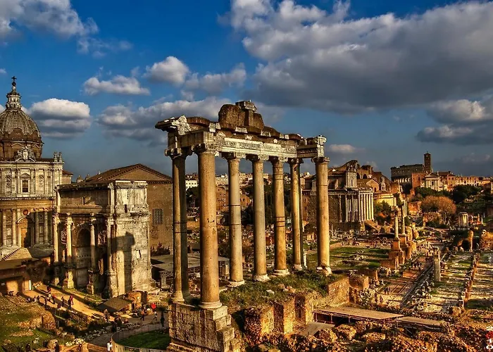 Termini Colosseum * Rome