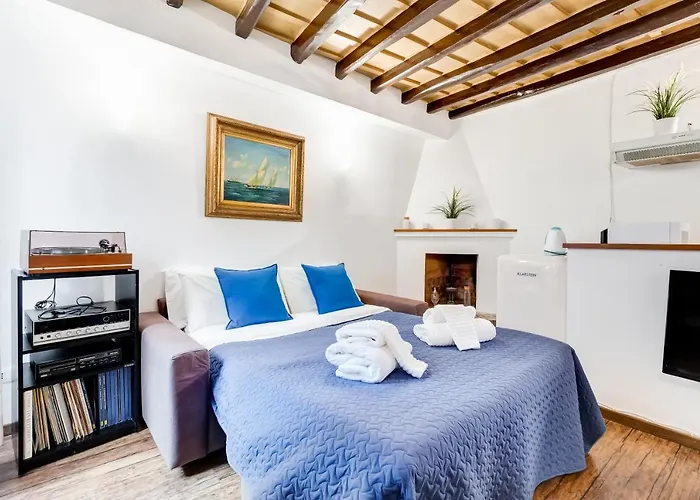 Appartement Termini Colosseum